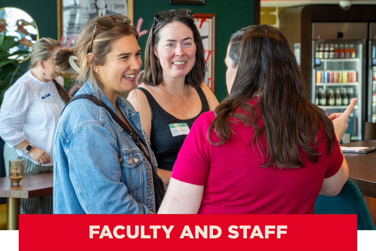 Faculty and Staff