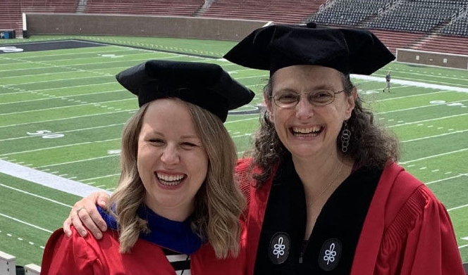 Doctorate Students at ARC