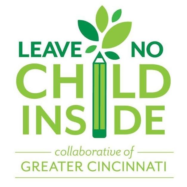 Leave No Child Inside Logo