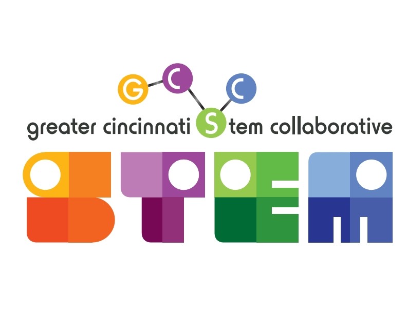 Greater Cincinnati STEM Collaborative (GCSC) Logo