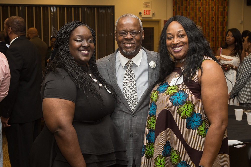 Upward Bound 50th Celebration