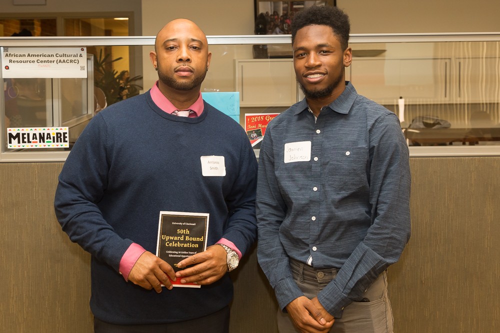 Upward Bound 50th Celebration