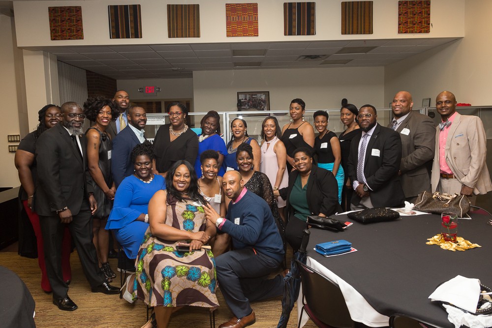 Upward Bound 50th Celebration