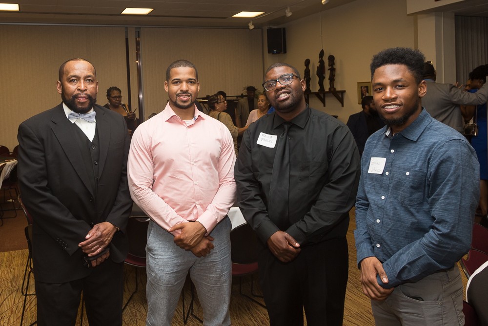 Upward Bound 50th Celebration