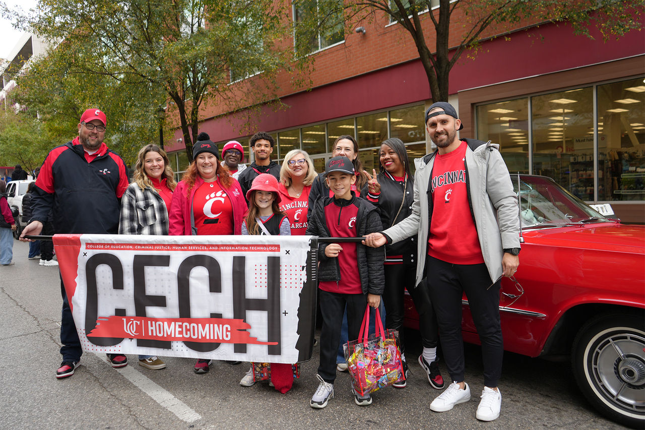 CECH staff