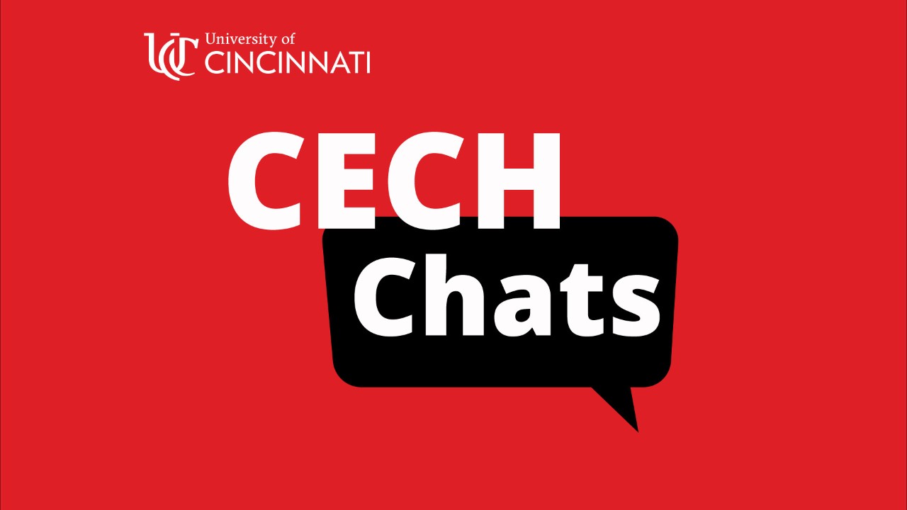The CECH Chats Podcast | University of Cincinnati, image size:1280x720