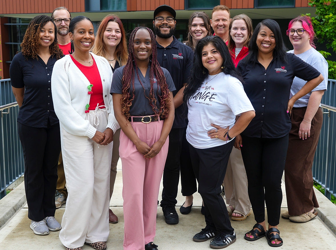 Marketing and Recruitment Team