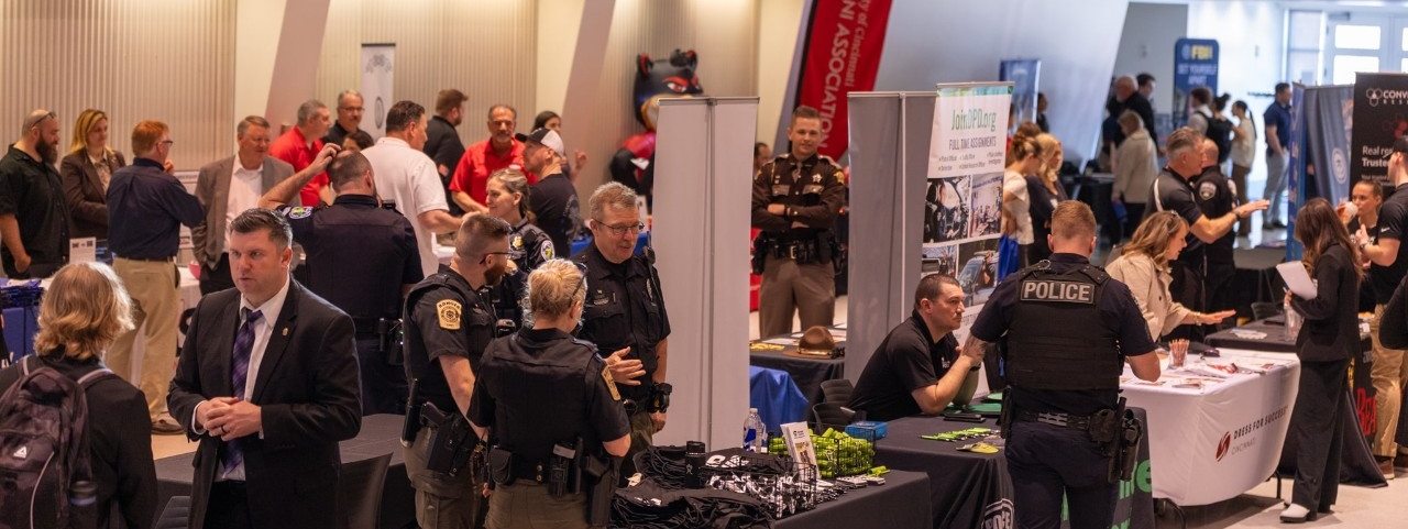 2024 Criminal Justice Career Expo