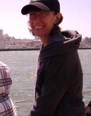 Headshot of Annie Bauer