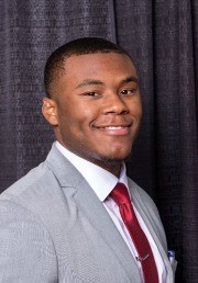 Incoming Sport Administration Student Receives Unsung Hero Award