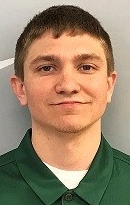 Sport Administration graduate Jordan Lanham