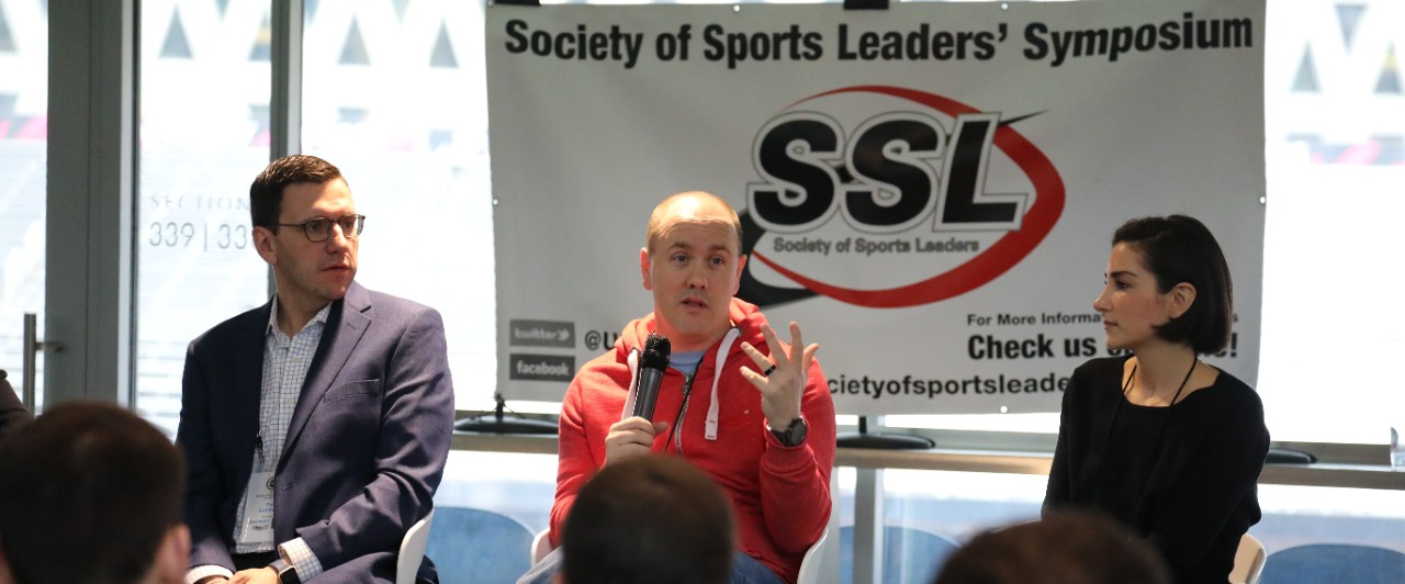 Society of Sports Leaders organization