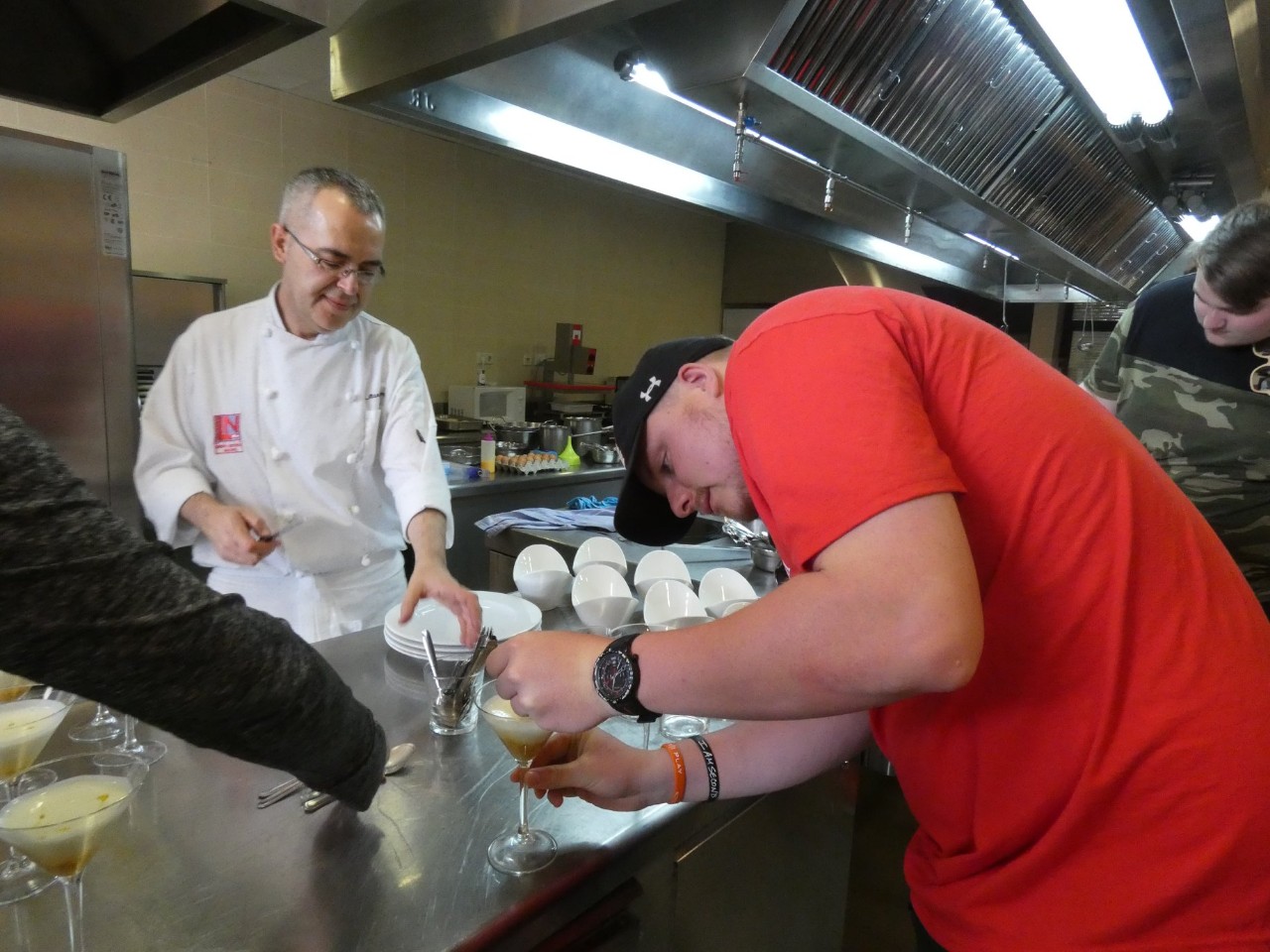 SPAD Spain Study Abroad Trip 2018