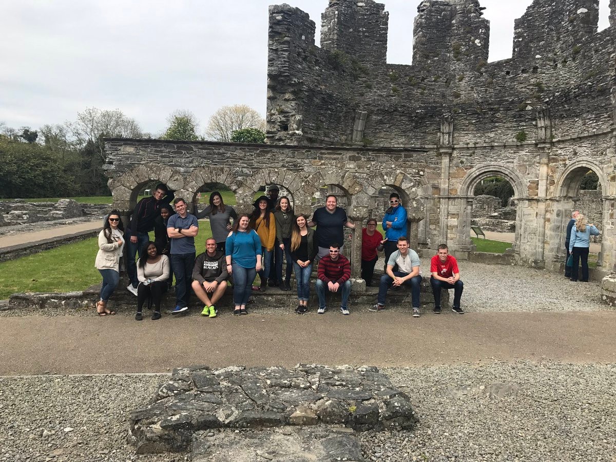 Sport Administration Study Abroad in Ireland