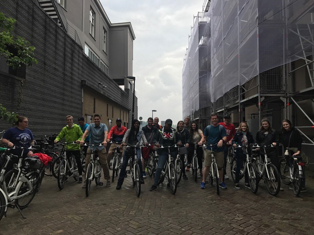 Sport Administration Study Abroad in Ireland