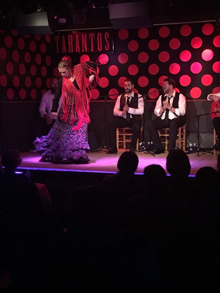 SPAD Spain Study Abroad Trip 2018