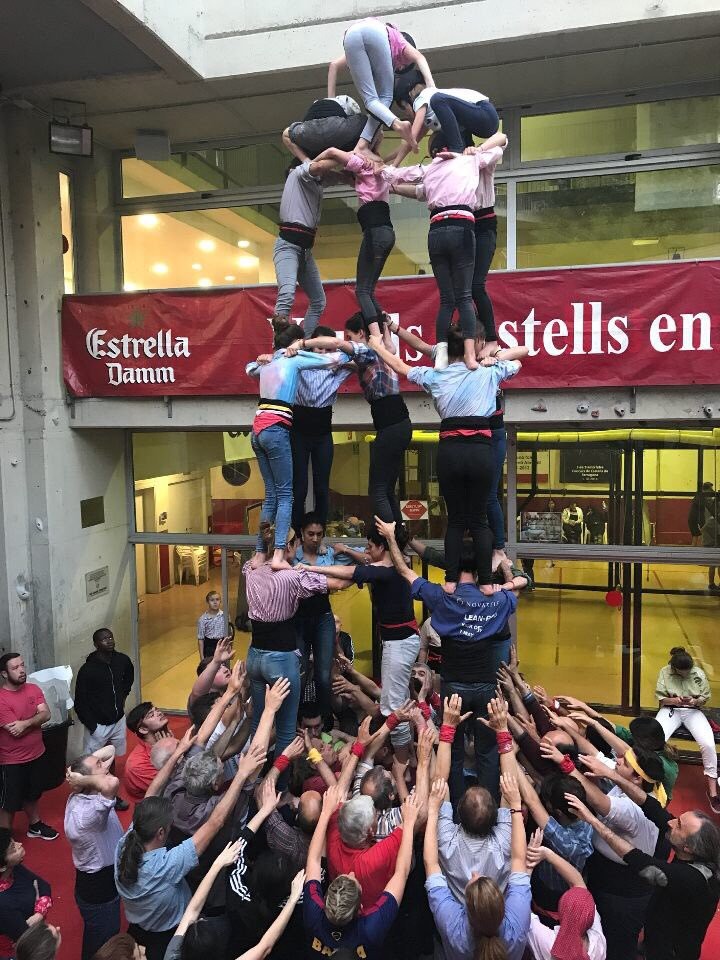 SPAD Spain Study Abroad Trip 2018