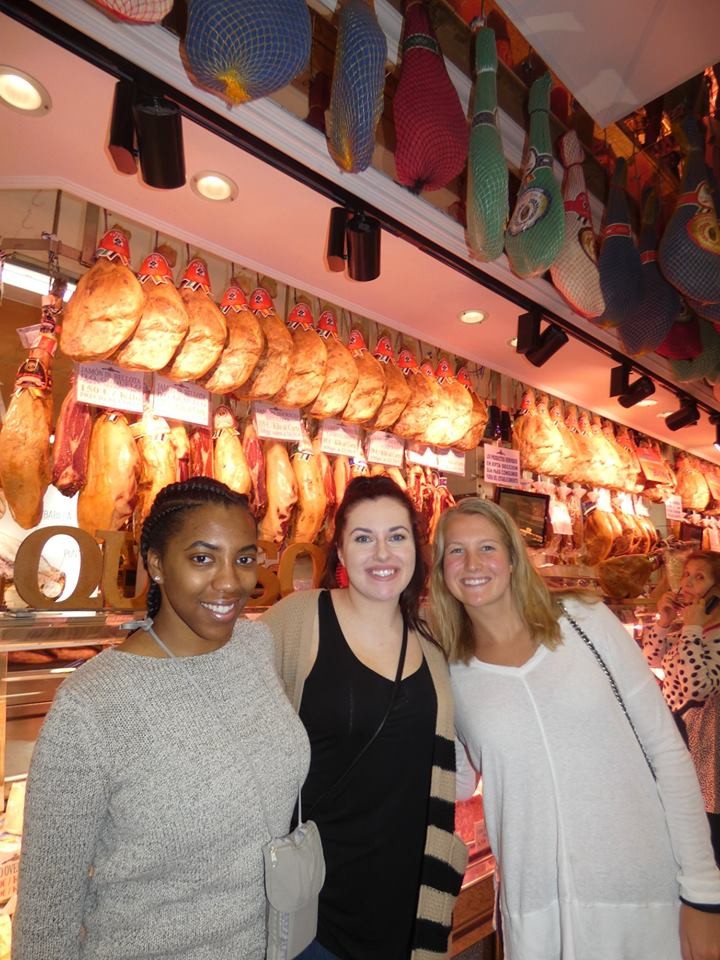 SPAD Spain Study Abroad Trip 2018