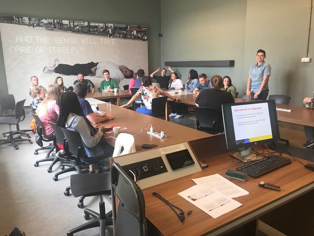 Sport Administration Study Abroad in Ireland