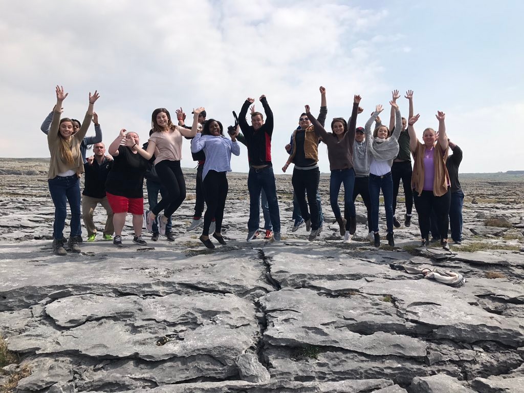 Sport Administration Study Abroad in Ireland