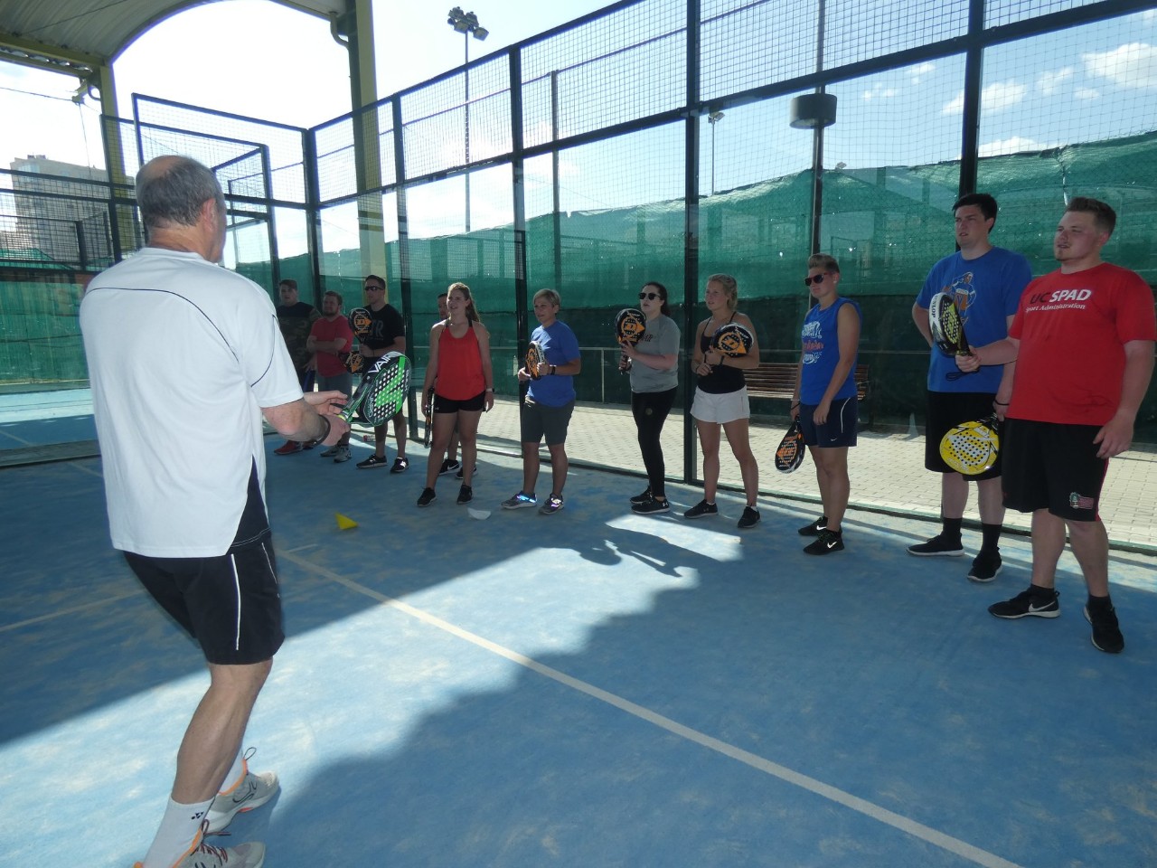 SPAD Spain Study Abroad Trip 2018