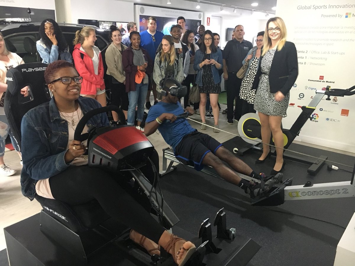 SPAD Spain Study Abroad Trip 2018