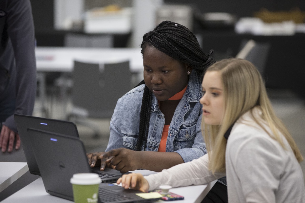 Cybersecurity Capture the Flag event