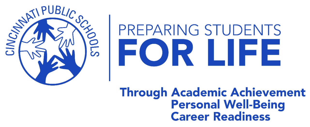 Cincinnati public schools logo