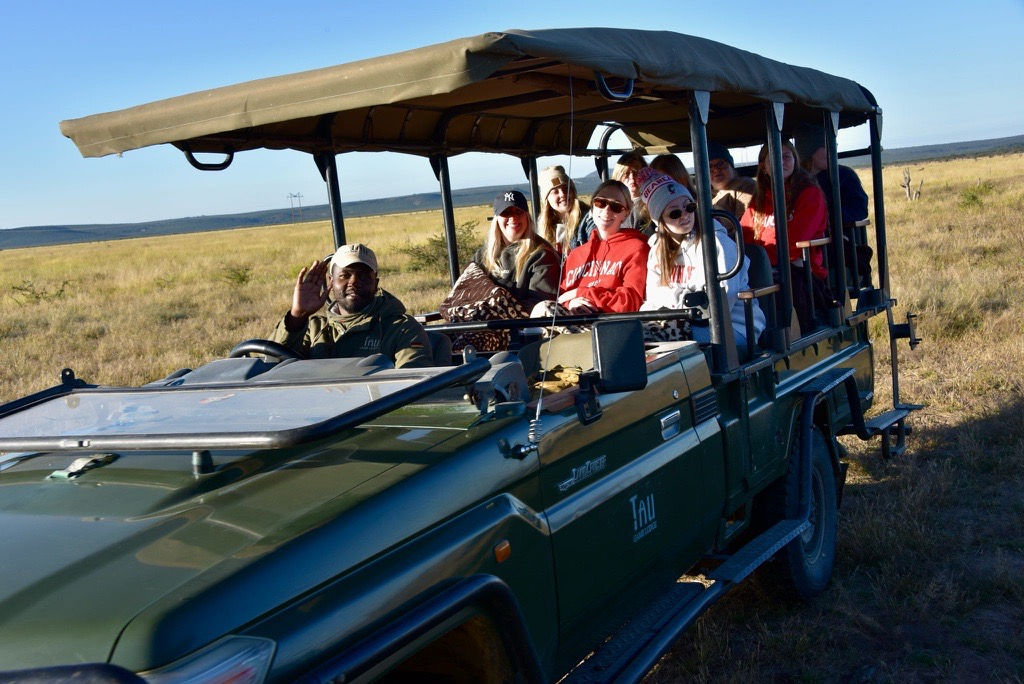 Students Study Abroad